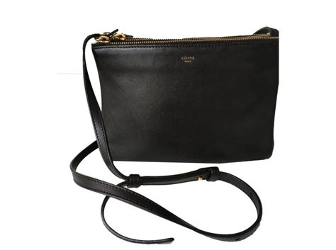 celine trio tasche|celine trio bag 165113ano.